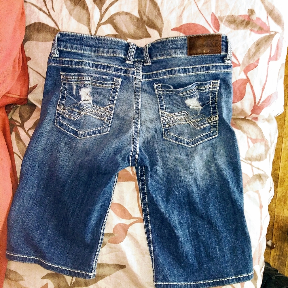 Bke shorts size 30